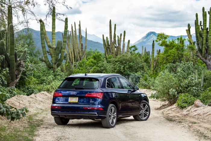 6 причини защо новото Audi Q5 си заслужава